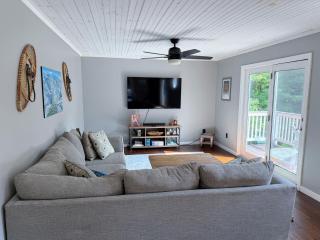 15TV Heated Floors, Game Room & Fire Pit - Dog Friendly - Five Minutes to Bretton Woods - 3