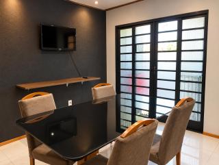 Casa completa em Bagé ideal para familias ate 6 pessoas WiFi e excelente localização - 8