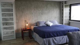 Modern Loft King Bed, Wifi Smart Lock - 9