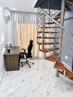Duplex - panoramic view - monument - private terrace - 8