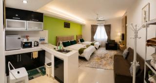 Linz STUDIO Homestay Wakaf Che Yeh - 3