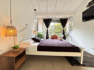 Apartamentos amoblados en Medellín-Bombona II - 9