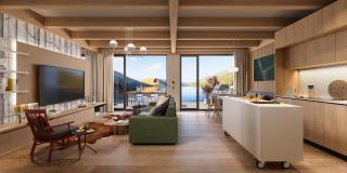Cormorant Rock 3-Bedroom Oceanfront Chalet - 6