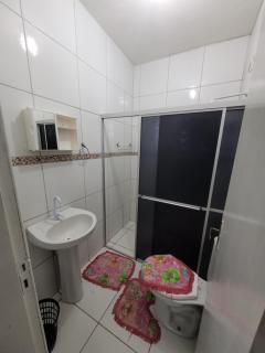 Casa Andar Superior Com Piscina e Churrasqueira - 5