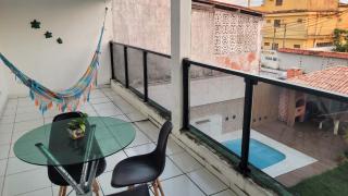 Casa Andar Superior Com Piscina e Churrasqueira - 8