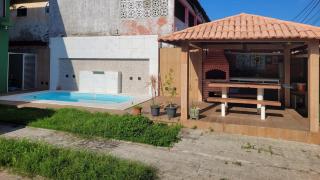 Casa Andar Superior Com Piscina e Churrasqueira - 9