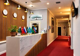 Perron Hotel Baku - Formula 1 - Baku - 3