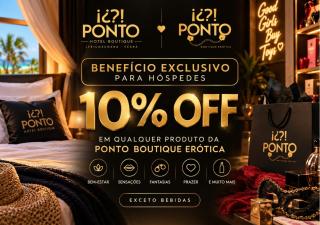 Ponto Hotel Boutique - 6