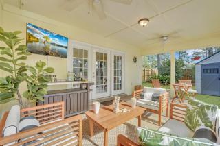 Savannah 5BR Pool, Jacuzzi, Firepit, Sports, Games - Savannah - 7