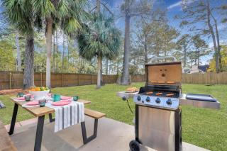 Savannah 5BR Pool, Jacuzzi, Firepit, Sports, Games - Savannah - 3
