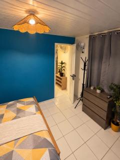 Bel La Vi Azur, Terrace & quiet stopover - 7