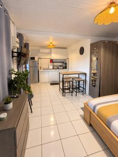 Bel La Vi Azur, Terrace & quiet stopover - 5