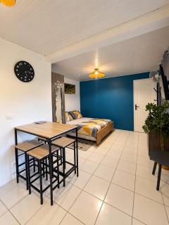Bel La Vi Azur, Terrace & quiet stopover - 3