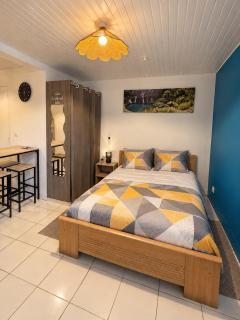 Bel La Vi Azur, Terrace & quiet stopover - 1