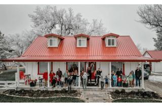 12 BDR ID Retreat, Hot Tub, beds for 37+, Events - 7