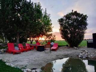 12 BDR ID Retreat, Hot Tub, beds for 37+, Events - 1