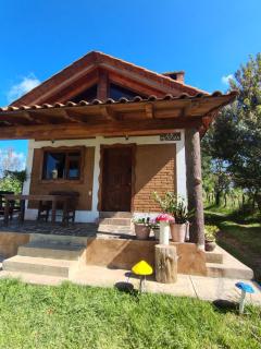 Cabaña La Mestiza - 0
