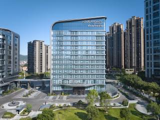 Four Points by Sheraton Fuzhou Changle - 1