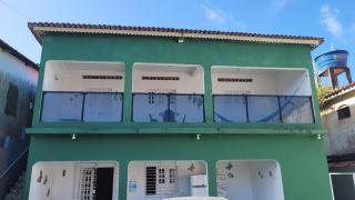 Casa Andar Superior Com Piscina e Churrasqueira - 1