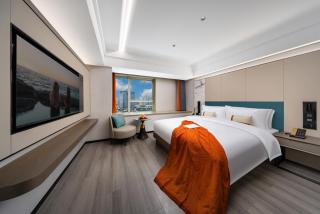Oriental Jingting Hotel - International Trade City Branch - 3