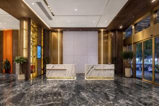 Oriental Jingting Hotel - International Trade City Branch - 2