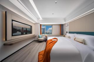 Oriental Jingting Hotel - International Trade City Branch - 4