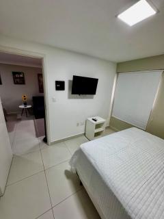 Flat Alto Padrao Praia manaira - 1