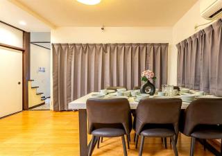 Shikanjima detached house /SK1 - 0