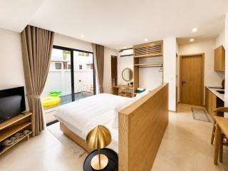 Beachside 2 Bedroom Villas with Private Pool - Airport Pick Up - 1