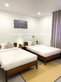 22 Homestay Near Techo international airport - 7