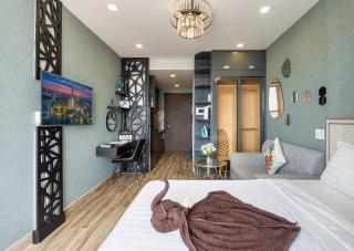 Rivergate Residence In Ho Chi Minh City - 1