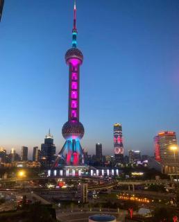 Intercity Hotel Shanghai Lujiazui Center, Oriental Pearl Tower - 6