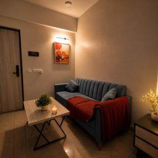 BLUE IRIS - Luxury ROOM, onsite swimming pool and 15 min from airport, Jaipur - 6