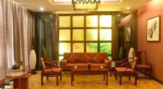Jinan Blue Horizon Hotel Shizhong - 8