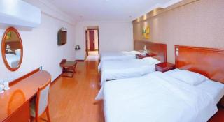 GreenTree Inn Xi'an Bell and Drum Tower Food Street Ancient City Wall Ximen Express Hotel - 1