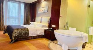 Jinhua World Trade Hotel - 2