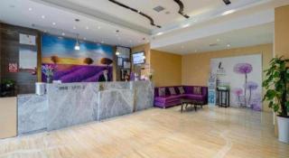 Lavande Hotel Wuhan Jianghan Road Subway Station - 3