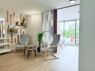 Loft apartment, Parque de la 93, 7-3 - 0