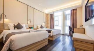 Xana Lite Hotel Tianjin National Exhibition Center Jinnan University Town - 6