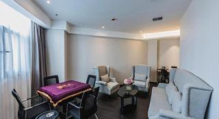 Xana Lite Hotel Tianjin National Exhibition Center Jinnan University Town - 4