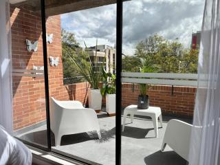 Loft apartment, Parque de la 93, 7-3 - 2