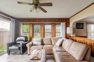 Peaceful Lakefront Living Breathtaking 3-BR Home - 8
