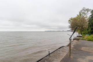 Peaceful Lakefront Living Breathtaking 3-BR Home - 2
