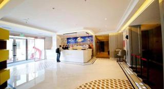 Magnotel Hotel Dandong Railway Yalv River - 1