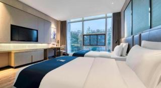 Echarm Hotel Nanjing Jiangning Tianyin Avenue Metro Station - 6