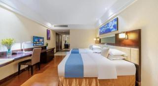 Borrman Hotel Guangzhou Changlong Shiqiao Metro Station - 3