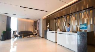 Echarm Hotel Wuhan Guanggu Biology City - 6