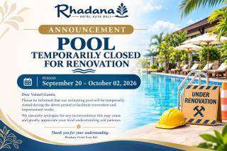 Rhadana Hotel - 9