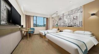 City Comfort Inn Nanning Beihu Bei Road Metro Station - 4