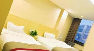 Thank Inn Hotel Sichuan Zigong Ziliujing District Wuxing Street - Zigong - 5